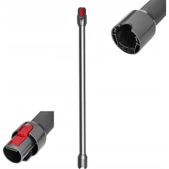 Tyč k vysavači Trubka vysavače pro Dyson V10 Digital Slim / V12 Detect Slim šedá
