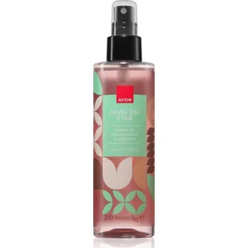 Tělový sprej Avon Pistachio Talk tělový sprej pro ženy 200 ml