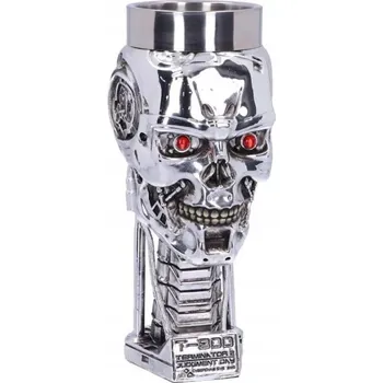 Plastový kelímek 100 ml TERMINATOR