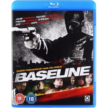 Blu-ray film Baseline Blu-ray disk