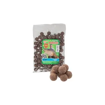 Benzar Mix Turbo Boilie 250 g 20 mm Příchuť: LT Fish