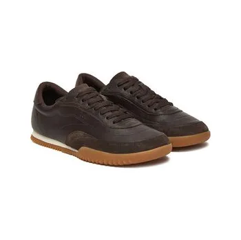 Pánské tenisky Sneakersy BOSS Careton 50552888 Hnědá 42