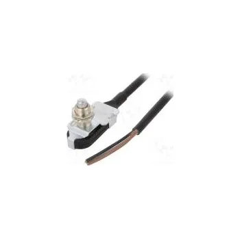 Switch Limit switch pin plunger with thread M12x0.75 SPDT 5A IP56