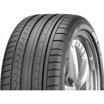 Letní osobní pneu Letní pneumatika Dunlop SP Sport Maxx GT 275/35 R20 102 Y ochranný lem, zesílená (XL) J - Jaguar