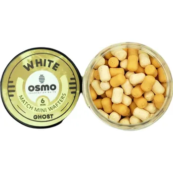 Boilies Osmo Match Mini Wafters - White Ghost 6mm