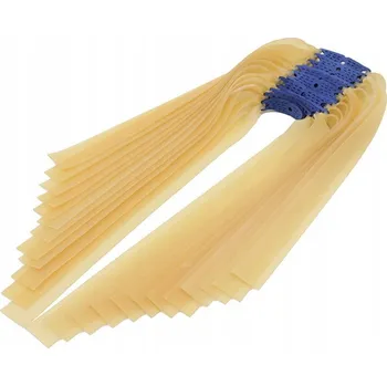 Vrták ELASTICKÝ PLOCHÝ GUMA DO PRAKU LOVECKÉHO