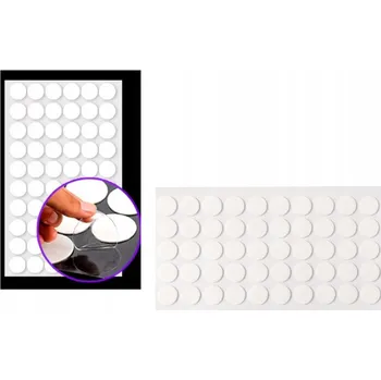 Lepicí páska OBOUSTRANNÁ LEPICÍ PÁSKA S LEPIDLOVÝMI BODY PRO BALÓNKY A DÁRKY