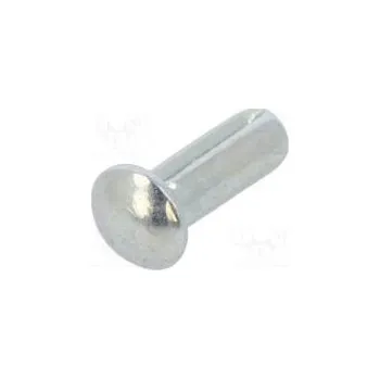 Šroub Nýtokolík ocel BN 893 Ø 1,7mm L 5mm DIN 1476 ISO 8746