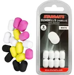 Starbaits Dumbells Barva: Růžová