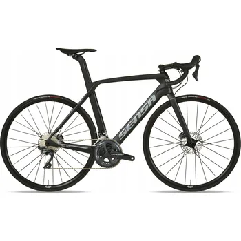 Silniční kolo Silniční kolo Sensa Giulia Evo Disc Ultegra 55 cm 28" vícebarevné