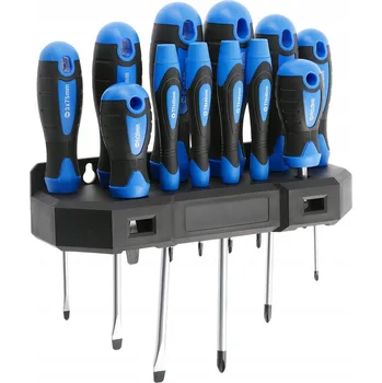 Šroubovák Sada šroubováků Hogert Technik 12 kusů