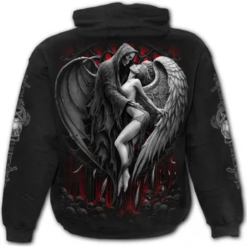 Pánská mikina Mikina Spiral FORBIDDEN XXXXL Velikost: 3XL