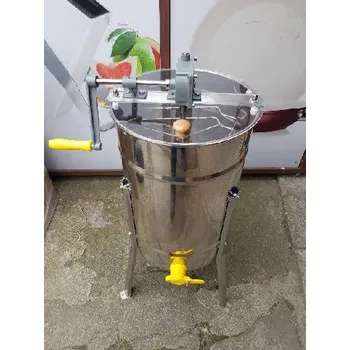 Nerez medomet 3. rámkový ruční