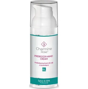 Péče o ruce Prebiotický krém na ruce s ceramidy PREBIOCER HAND CREAM 50 ML