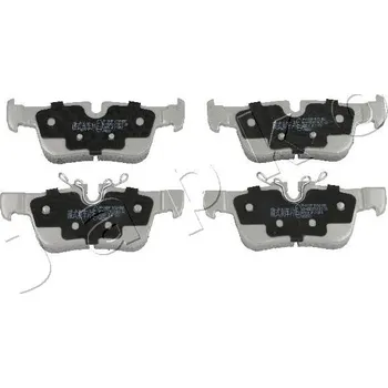 Brzdová destička Japko 510103 Sada brzdových destiček, kotoučové brzdy