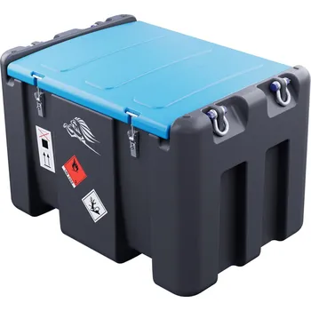 nádrž Kingspan Převozní kombinovaná nádrž nafta 400 l, AdBlue 40 l