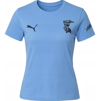 Chlapecké tričko AH7263 BAVLNĚNÉ DĚTSKÉ TRIČKO T-SHIRT PUMA 128 cm