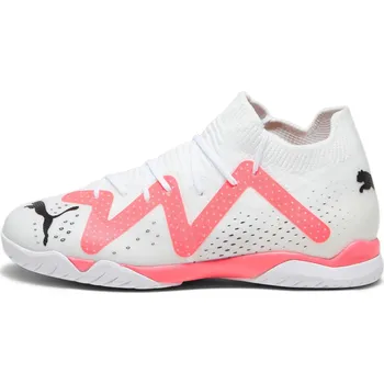 Dětská sálová obuv Sálovky Puma FUTURE MATCH IT + Mid Jr 107387-01 Velikost 33 EU | 1 UK | 2Y US | 20 CM