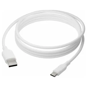 Datový kabel dbramante1928 re-charge - USB kabel - USB (M) do 24 pin USB-C (M) - USB 2.0 - 2.5 m - up to 36W power transfer, 100% recycled plastic