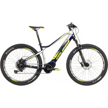 Elektrokolo Crussis OLI Largo 8.7-S, horské elektrokolo se středovým motorem