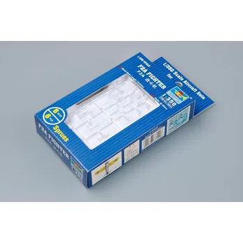 Plastikový model F2A Fighter - Trumpeter 06242