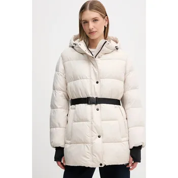 Bunda Geox SPHERICA W5628K.T3273 béžová 01X, vel. 42