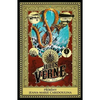 Příběhy Jeana-Marie Cabidoulina - Jules Verne