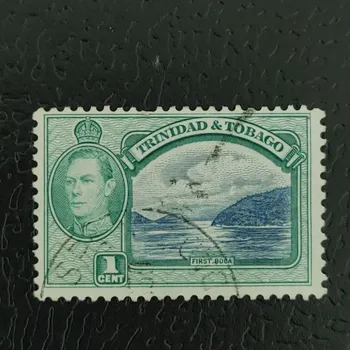 Sběratelství Známka Trinidad a Tobago, Mi.131 (SG 246)#