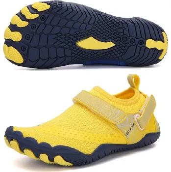 Pracovní obuv Boty Lelka A021 - ŽLUTÁ žlutá vel. 35