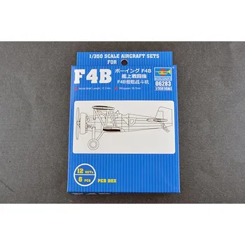 Plastikový model F4B - Trumpeter 06283