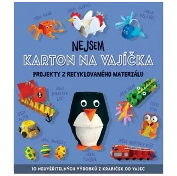 Nejsem karton na vajíčka - Sara Stanford
