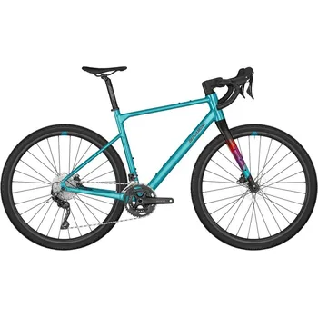 Silniční kolo Bergamont Grandurance 6 FMN černé/modré 2024