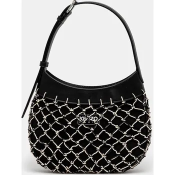 Kabelka Kabelka Kenzo černá barva, FF52SA605B05.99 99X, vel. ONE SIZE