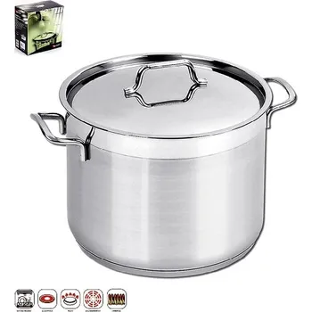 Hrnec Hrnec nerez ANETT 8,1 l poklice