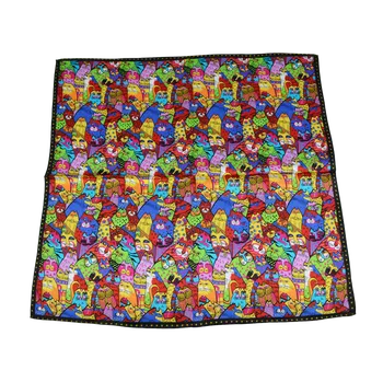 Šátek NovaKabelka.cz Dámský šátek Sciarpa Seta 23