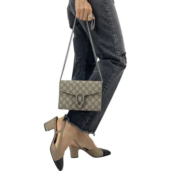 Kabelka GUCCI Dionysus GG Crossbody Mini Bag