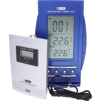 Budík Sunny - A - C02.2758.30.RC