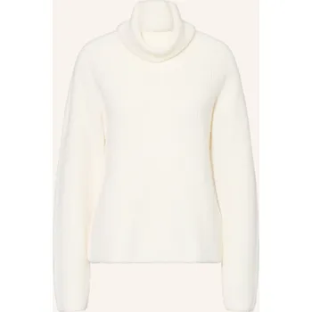 Dámský svetr Boss Dámský Svetr S Rolákem Falodina S Alpakou, režná, 42