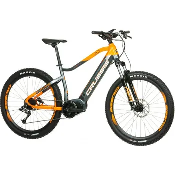 Elektrokolo Crussis e-ATLAND 7.8-S, horské elektrokolo se středovým motorem