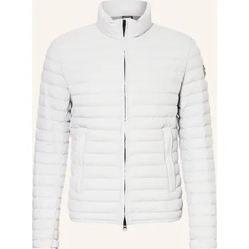 Colmar Pánská Lehká Péřová Bunda, světle šedá, 58