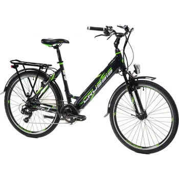 Elektrokolo Crussis e-CITY 1.14, městské elektrokolo