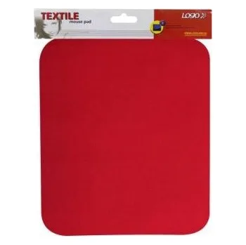 Podložka pod myš Podložka Logo pod myš měkká, červená (50110)