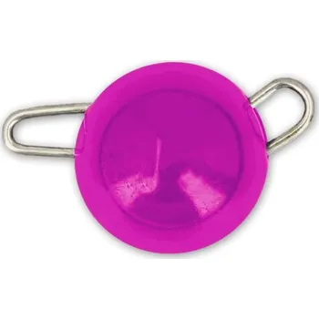 Umělá nástraha Zebco Čeburaška Magic Trout Neon 0,7g Barva: Růžová