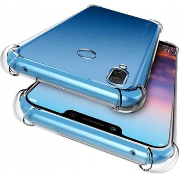 Pouzdro na mobilní telefon Zadní Kryt Pskom pro Huawei Play bezbarvý