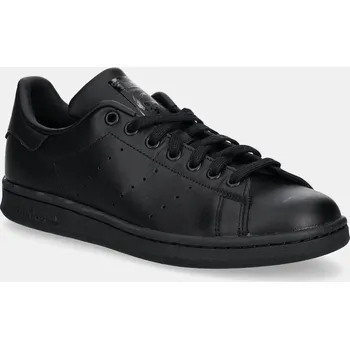 Chlapecká obuv Boty adidas Originals Stan Smith M20327, 35.5, černá, 99X