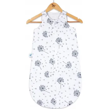 Zavinovačka Letní dětský spací pytel 0.5 tog, mušelín, 6-12 měsíců Pepi