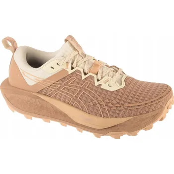 Dámská běžecká obuv ASICS GEL-TRABUCO 13 -37,5- Dámské běžecké boty - Růžové, textilní