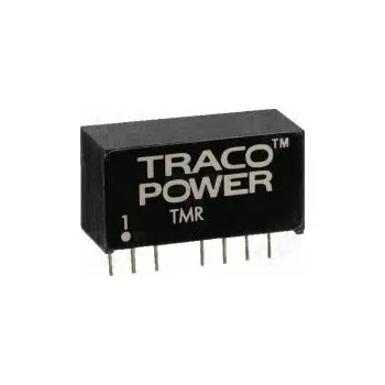 Měnič napětí Převodník DC/DC 2W Uvst 18÷36V Uvýst 12VDC Uvýst2 -12VDC