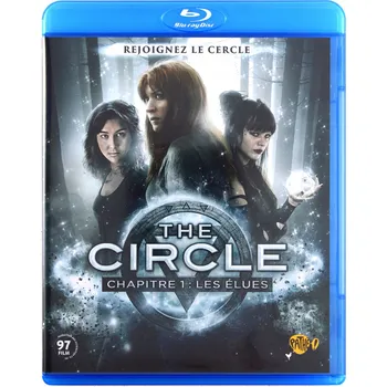 Blu-ray film The Circle Blu-ray disk