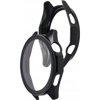 Pouzdro na mobilní telefon Pouzdro s vestavěným sklem Bizon pro Huawei Watch GT6 46 mm, pouzdro na hodinky